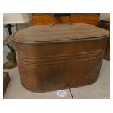 Copper Double Boiler