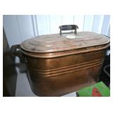 Copper Double Boiler