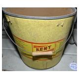 Kent Feed Paper Pail