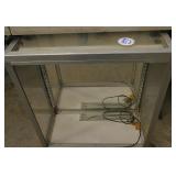 Glass Display Case