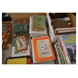 Assorted Books on Farming & Collecting