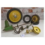 John Deere Pedal Tractor Parts
