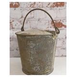 A 10 Qt Milk Pail