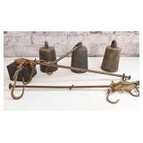 Pair Steelyard Scales