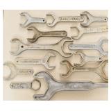 13 Aluminum Wrenches