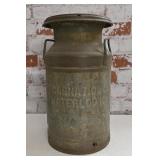 Carnation Milk Can-Waterloo, IA