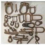 Collection Of Clevis