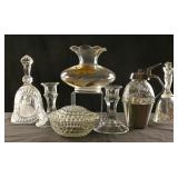 7 Pc Glassware