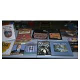Table Top Of Books