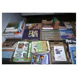 Table Top Of Books