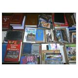 Table Top Of Books
