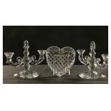 3 Pc Crystal