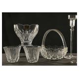 6 Pieces Crystal
