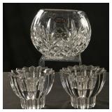 3 Pc Crystal