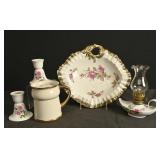 5 Pc Group Vintage Ceramics