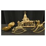 Decorative Brass Items