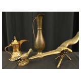 Decorative Brass Items