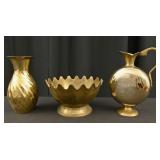 Decorative Brass Items