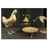Decorative Brass Items