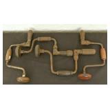 4 Drill Braces