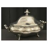 Pewter Dish