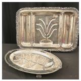 Decorative Silver-Plated Items