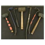 Rubber Mallets & Nail Bars