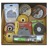 Abrasive & Cut-Wheels