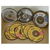 17 New Cut-Off Blades