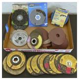 35 New Cut-Off Blades