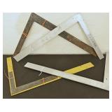 8 Framing Squares