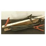 Battery Jumper Cables