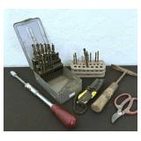 Assorted Tools