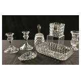 7Pc Fine Crystal