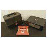 Two 12V Portable Stoves