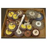 13 Abrasive Wheels & Brushes