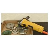 Dewalt Angle Grinder