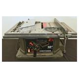 Craftsman Portable Table Saw