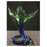 Art Glass Vase