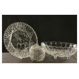 3 Pc Crystal