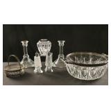 7Pc Fine Crystal