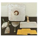 8 pc drywall tools