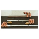 Bar Clamps