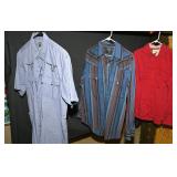 3Pc Vintage Western Clothing