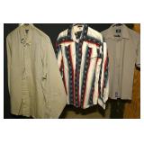 3Pc Vintage Western Clothing