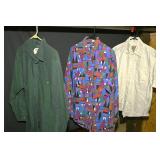 3Pc Vintage Clothing