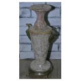 Art Pottery Floor Vase
