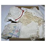 Doilies & Fancy Work