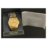 Pulsar Watch