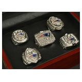 New England Patriots Memorabilia